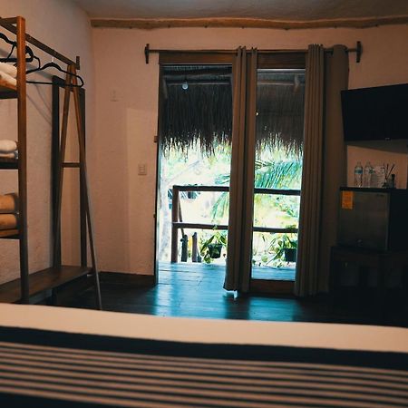 Bluebayou Bacalar Eksteriør billede