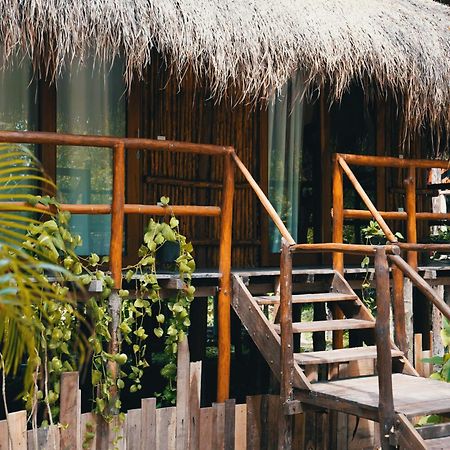 Bluebayou Bacalar Eksteriør billede