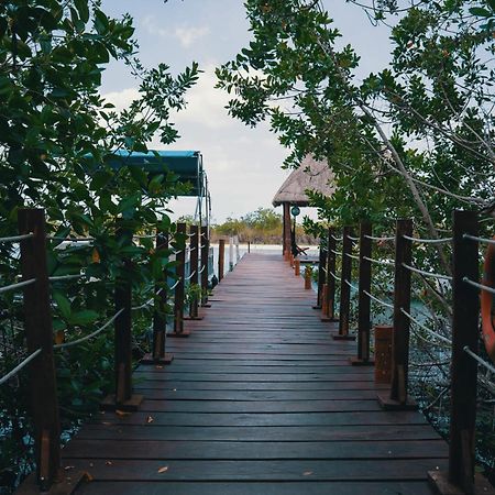 Bluebayou Bacalar Eksteriør billede