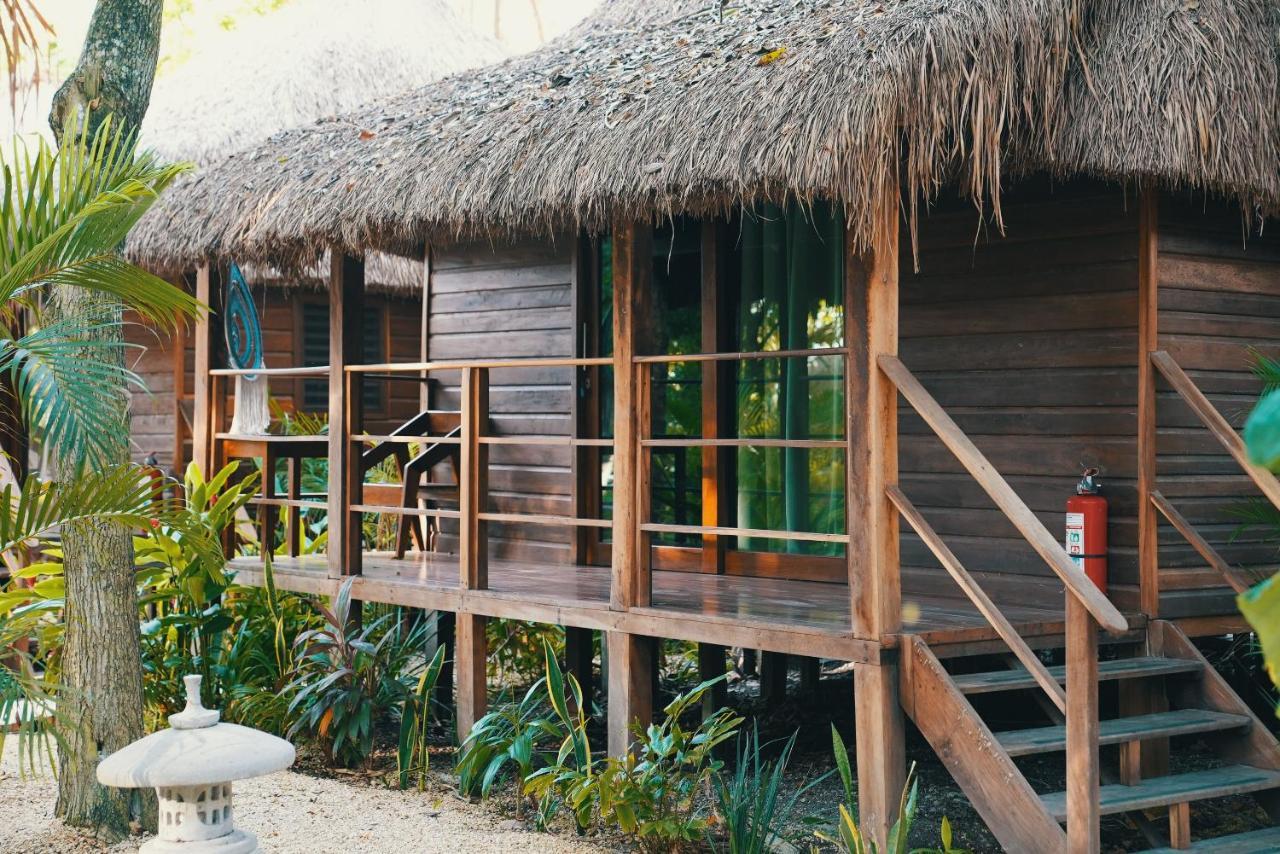 Bluebayou Bacalar Eksteriør billede