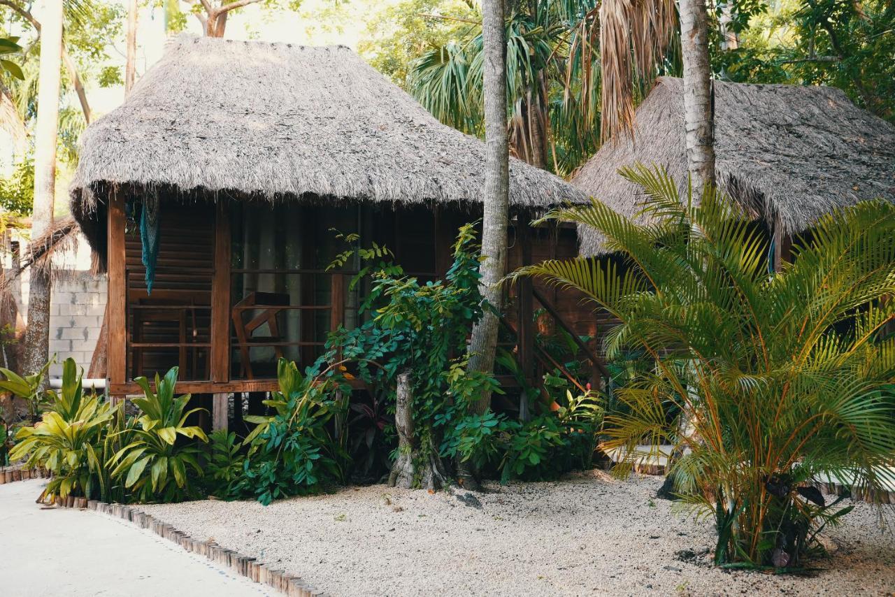 Bluebayou Bacalar Eksteriør billede