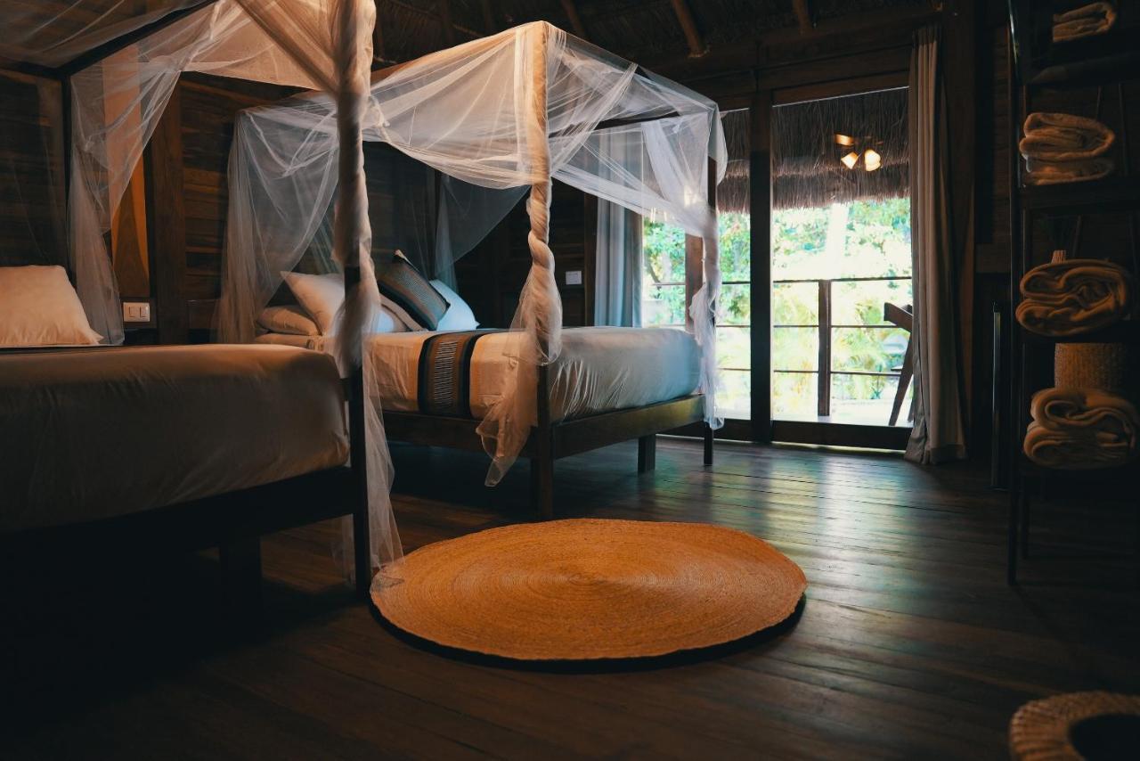 Bluebayou Bacalar Eksteriør billede