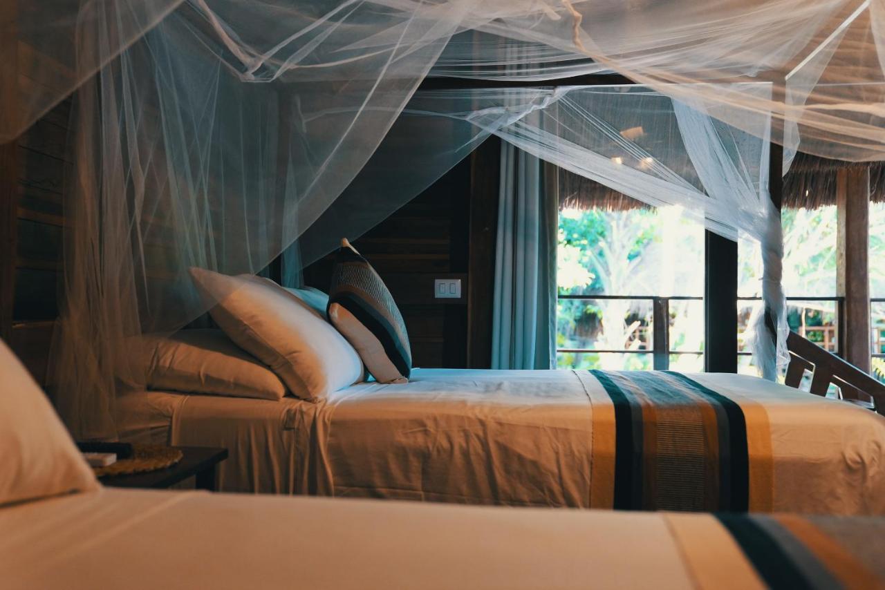 Bluebayou Bacalar Eksteriør billede