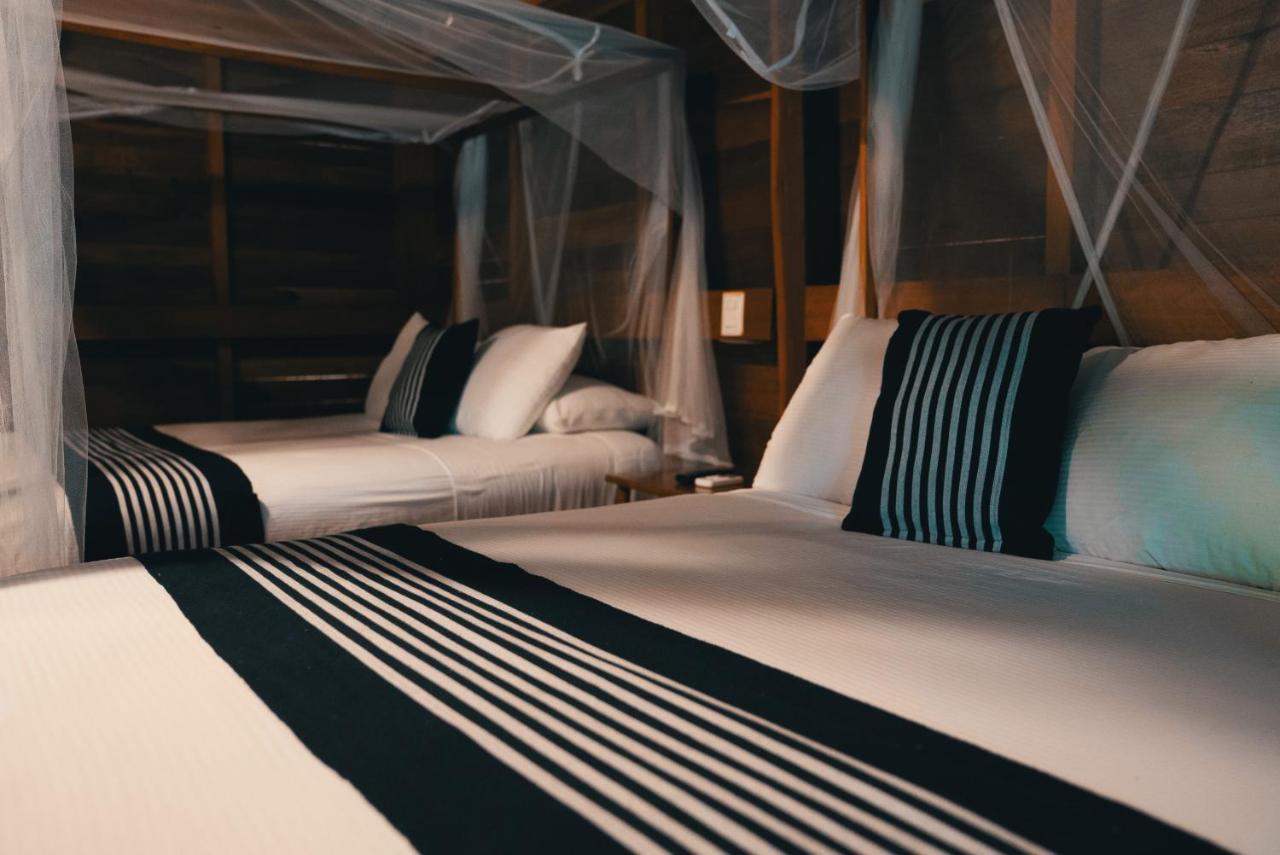 Bluebayou Bacalar Eksteriør billede
