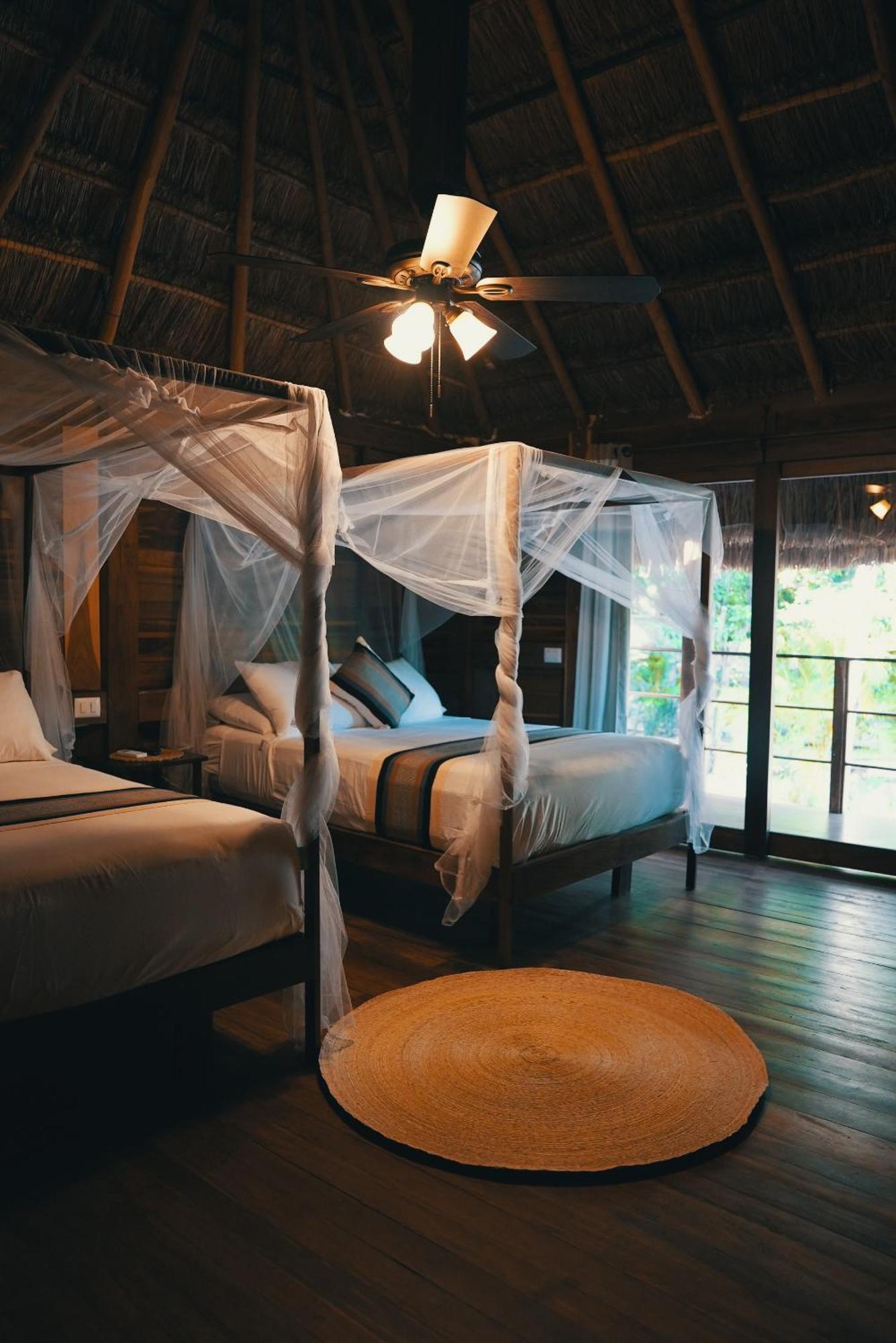 Bluebayou Bacalar Eksteriør billede